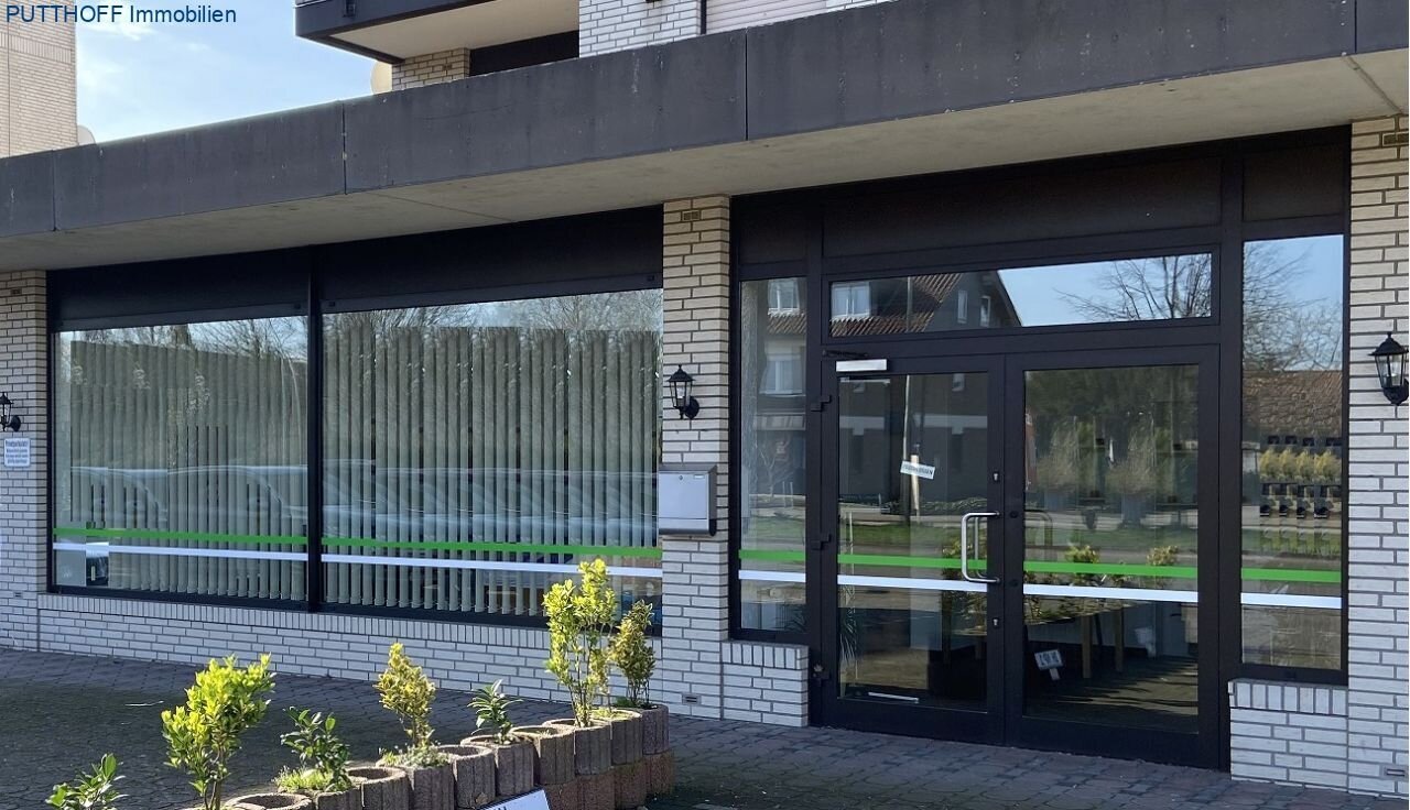 ****Vielseitige Gewerbeeinheit mit offenem Konzept – ideal für Praxis, Büro oder Eiscafé in Lembruch am Dümmer See ****Vielseitige Gewerbeeinheit mit offenem Konzept – ideal für Praxis, Büro oder Eiscafé in Lembruch am Dümmer See