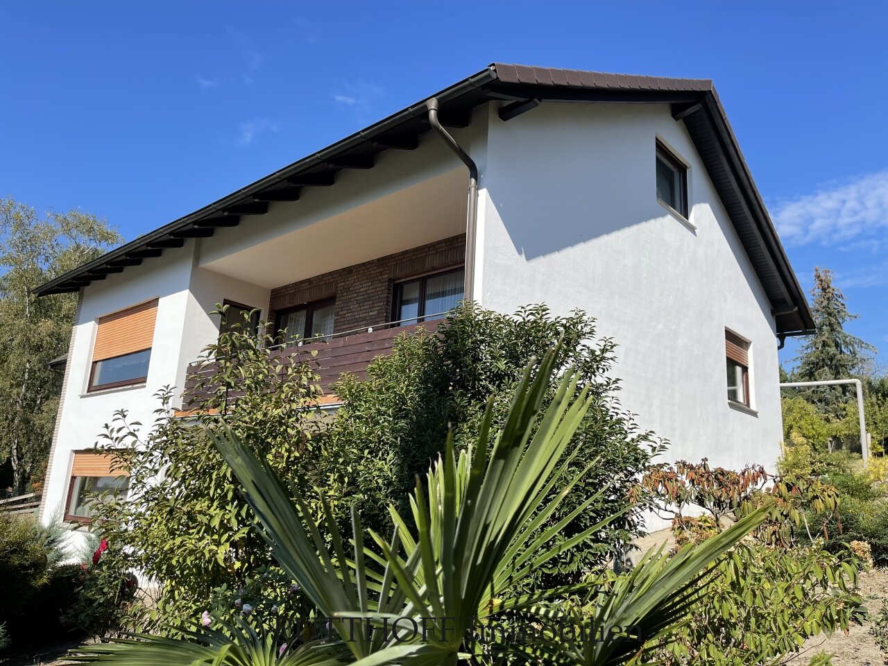 ****Top gelegenes Wohnhaus mit Einliegerwohnung am Stemweder Berg ****Top gelegenes Wohnhaus mit Einliegerwohnung am Stemweder Berg