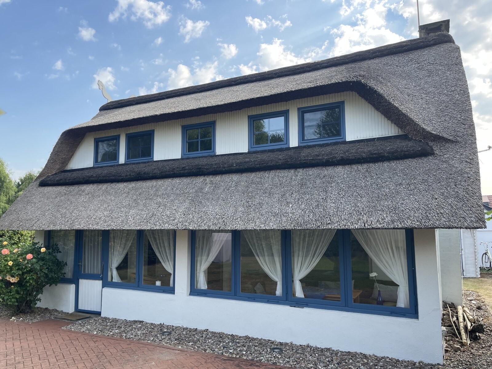 ****Sommerhaus in ruhiger Lage am Dümmer See ****Sommerhaus in ruhiger Lage am Dümmer See